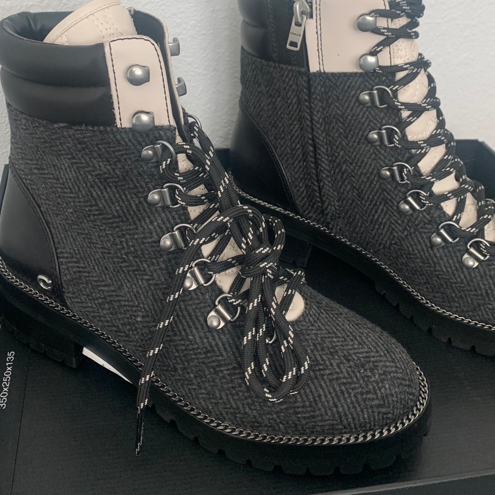 Coach Lorren Bootie - Picture 2 of 5